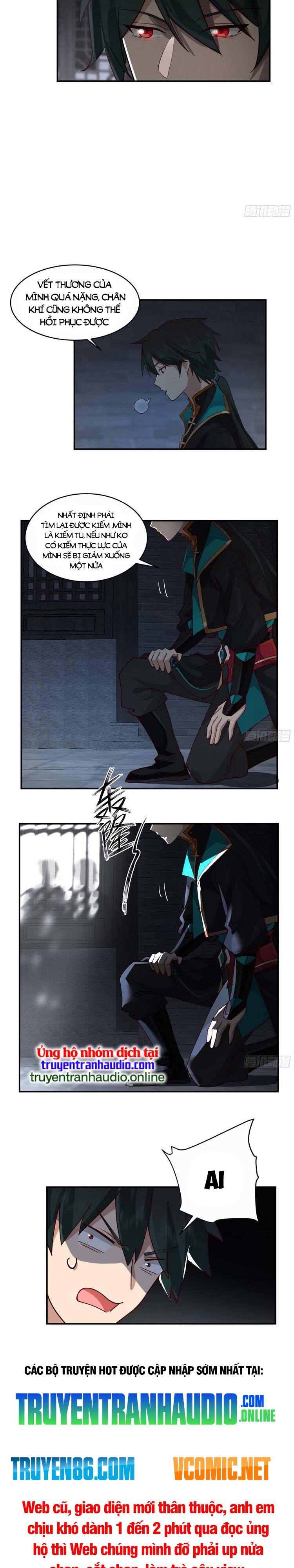 ta diệt sát chúng thần chapter 5 11