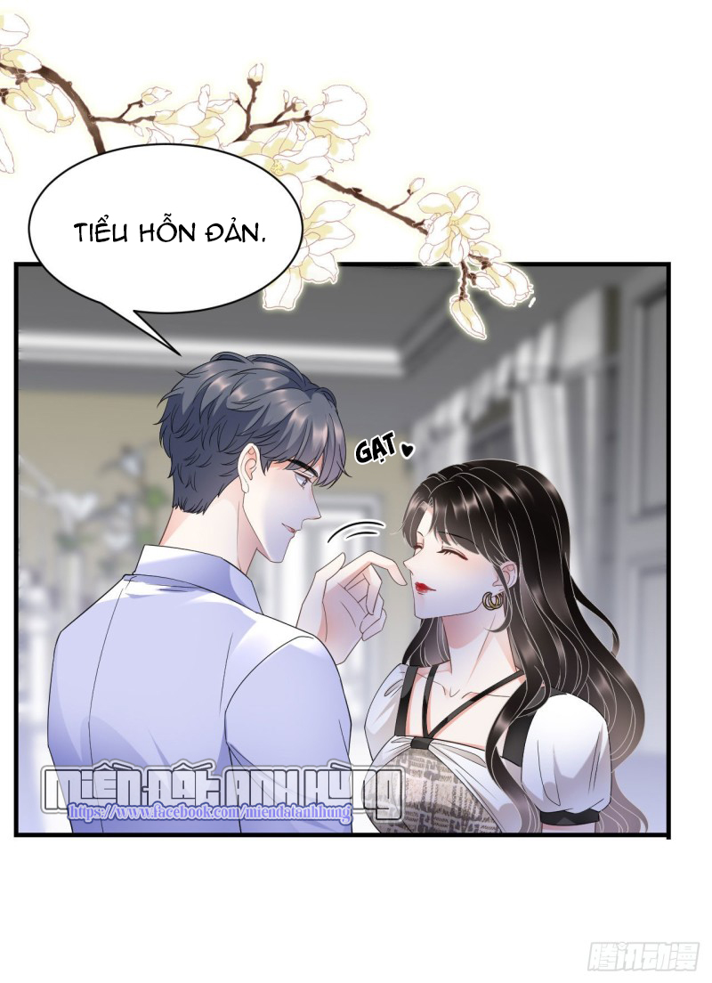 [16+] đại tiểu thư có thể có ý đồ xấu chapter 29 30