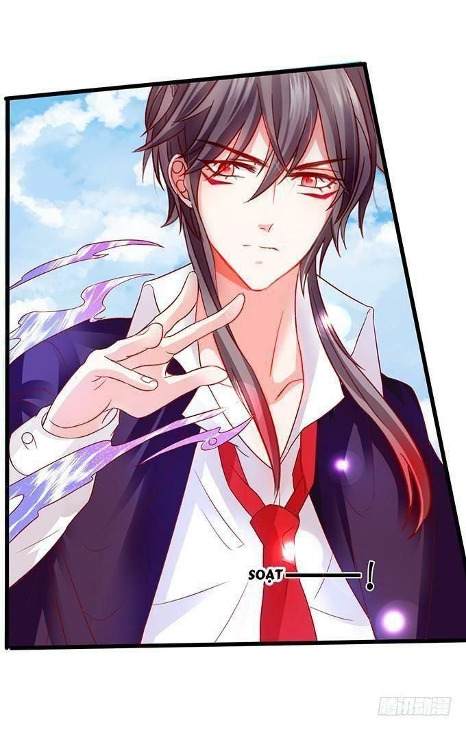 hồ tiên hung bạo chapter 46 28