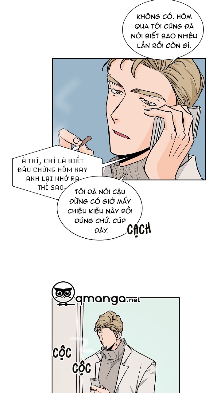 yêu em đi, bác sĩ! chapter 34 51