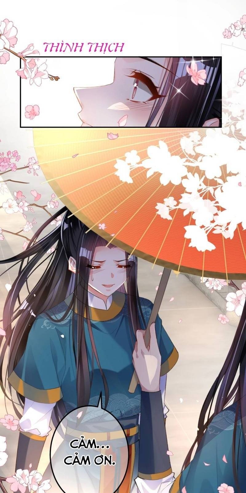 vương gia, áo lót của ngươi rơi mất rồi chapter 17 15