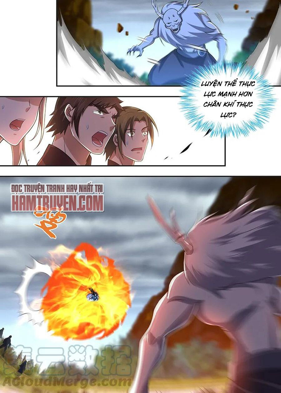 vĩnh hằng chí tôn chapter 231 13