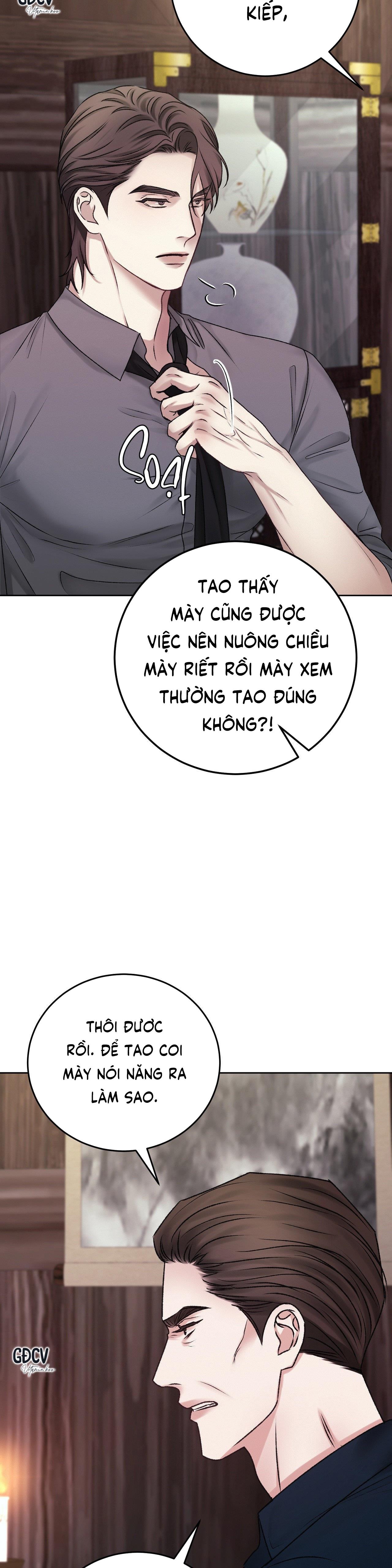 con nuôi bất đắc dĩ chapter 30 7