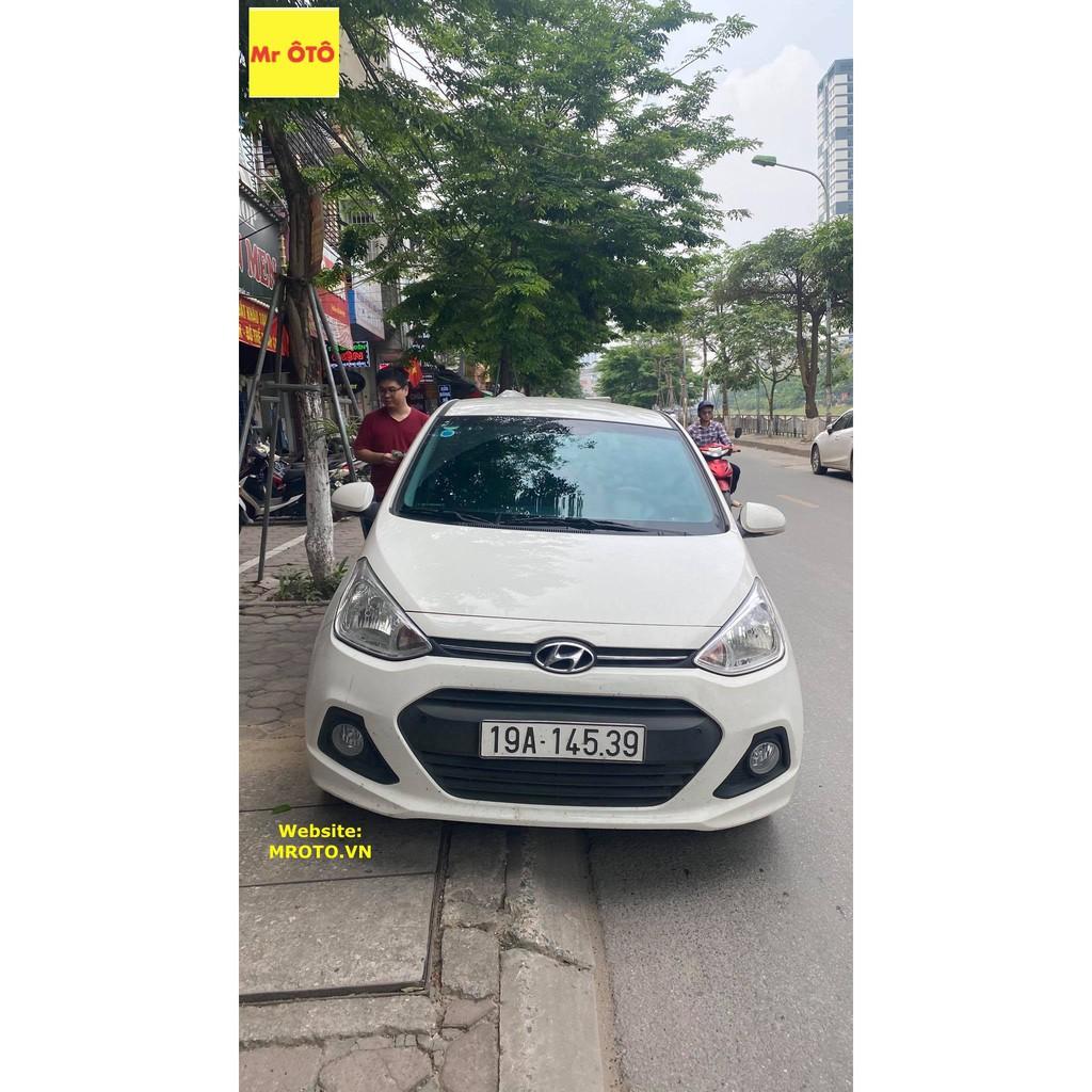 RÈM CHE NẮNG NAM CHÂM CHO XE HYUNDAI I10 HATBACK