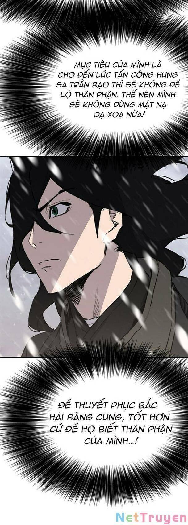 kiếm sĩ bất bại chapter 138 20