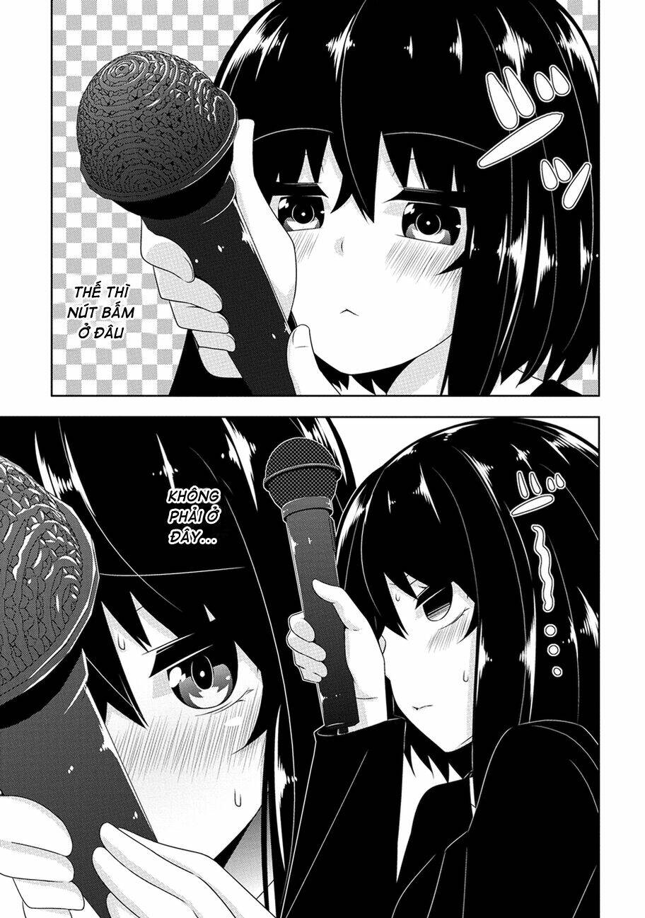 devilchi - cô bạn ác quỷ chapter 13 13