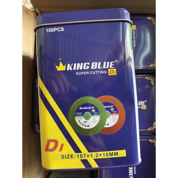 (25 miếng) Đá Cắt KingBlue D1-107x1.2x16mm