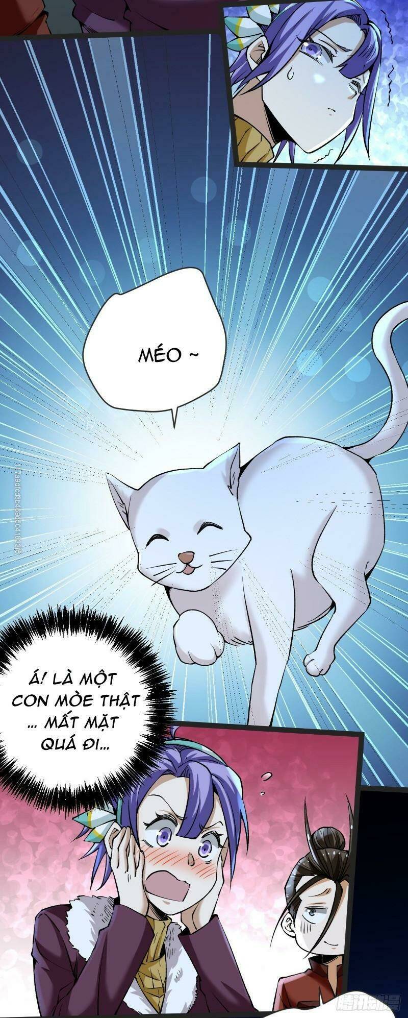 đô thị đỉnh phong cao thủ chapter 135 9