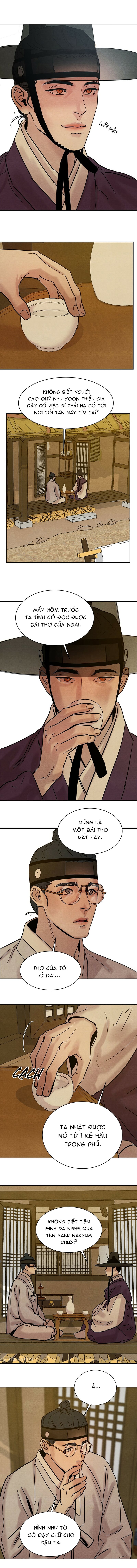 dạ ký chapter 6 7