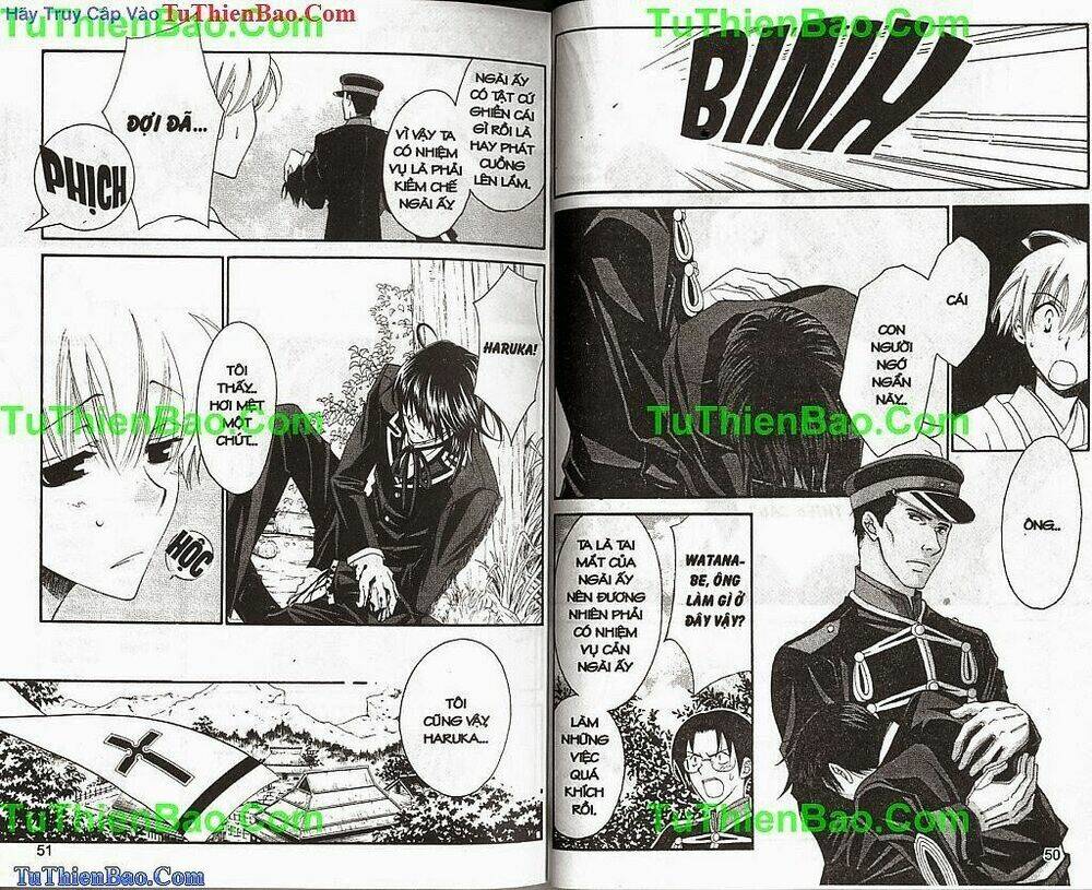 truyền thuyết thiên cẩu chapter 8 25