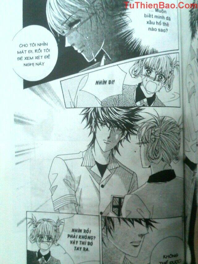 cậu ấy nhỏ hơn 1 tuổi chapter 5 44