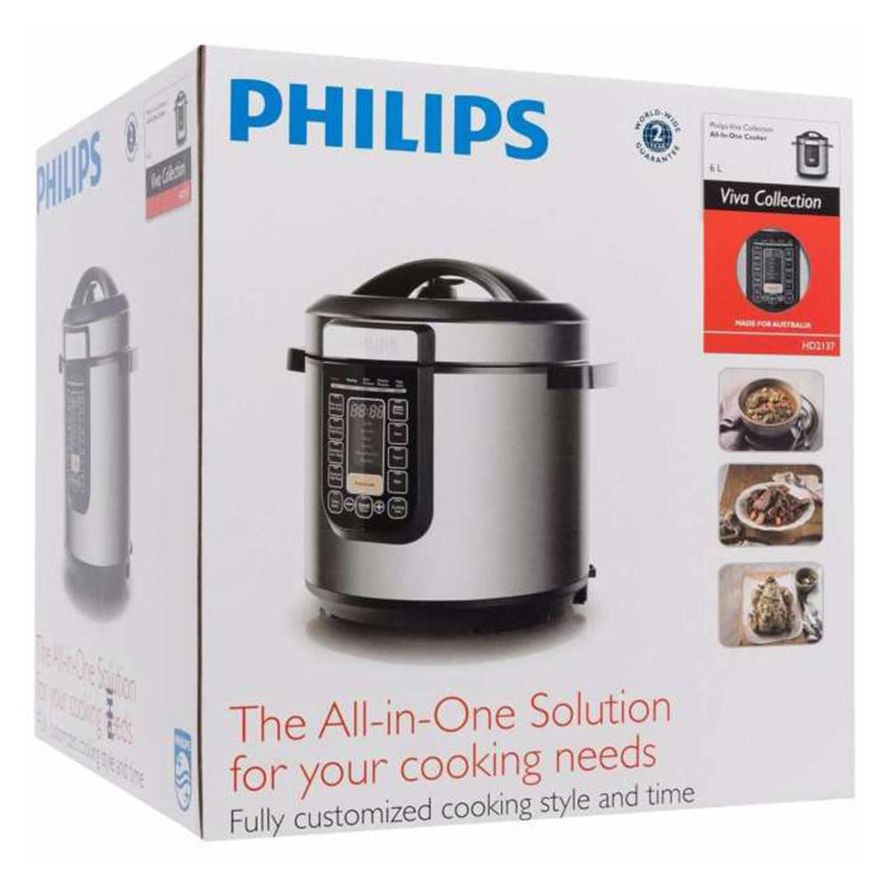 Nồi áp suất PHILIPS HD2137/66