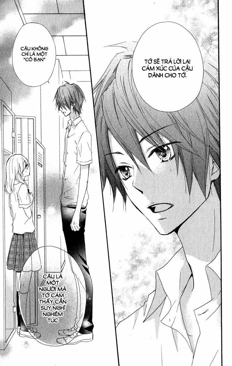 tình yêu của hiyo chapter 23 34