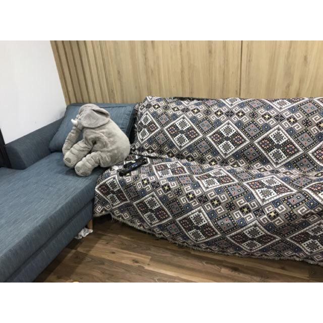 Thảm thổ Cẩm kích thước 2m x 1,5m mẫu 4