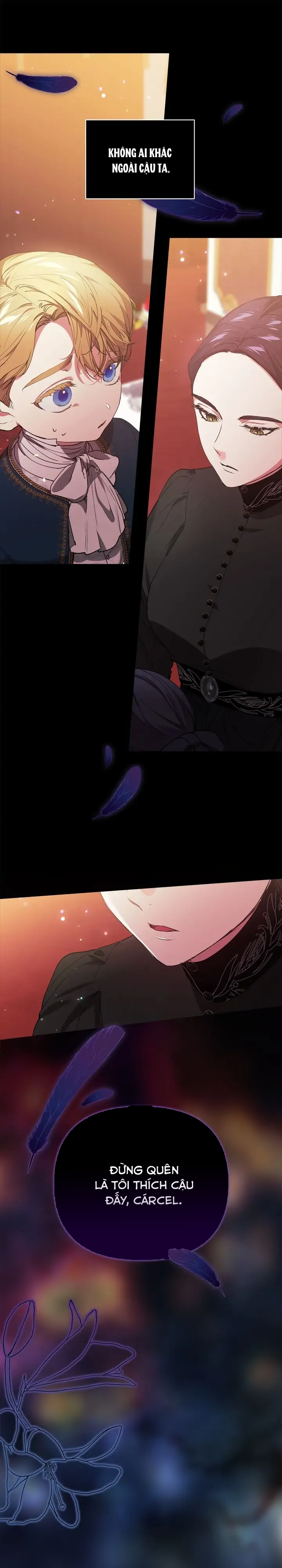 tôi mới là người quyết định cuộc hôn nhân này chapter 0 12