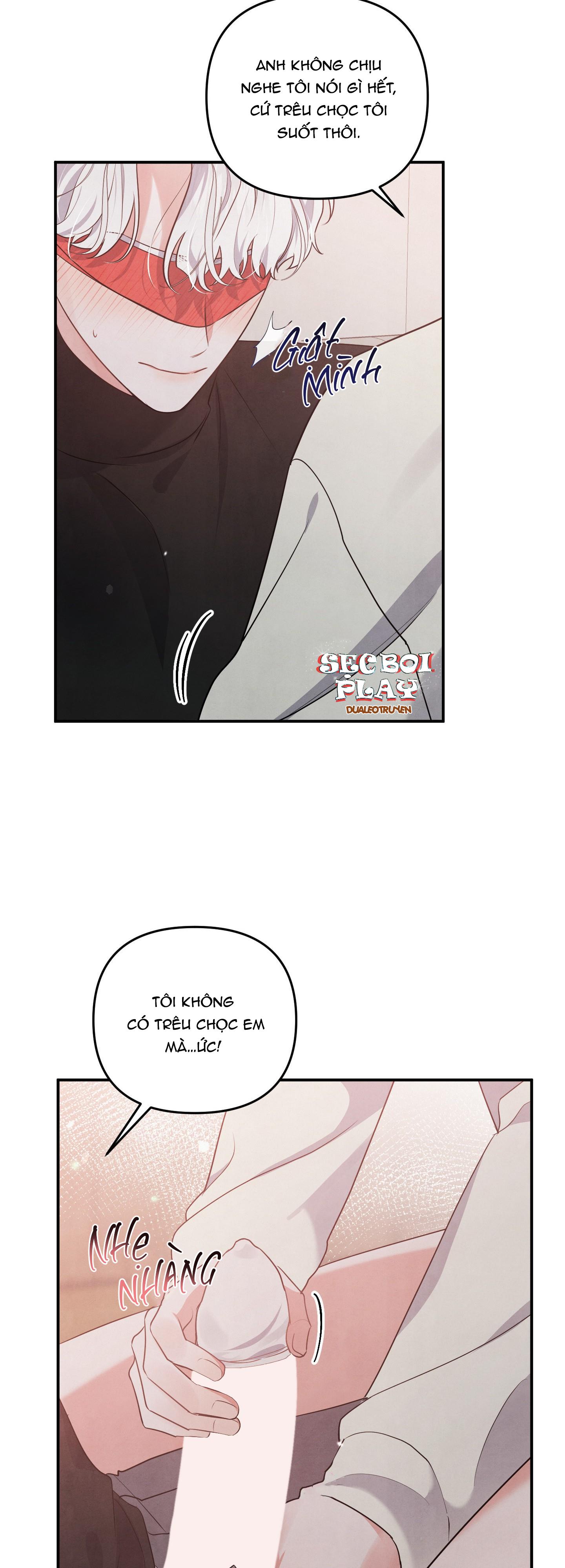 mối quan hệ của thú nhân chapter 28 33