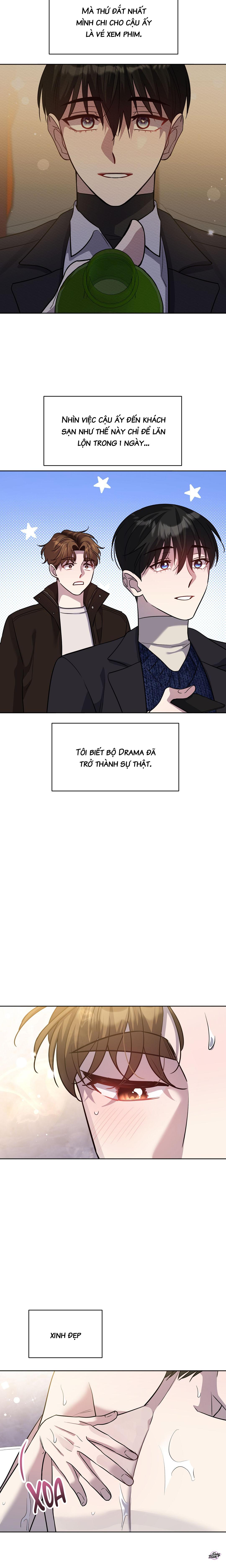 thà làm còn hơn chết! chapter 5 3