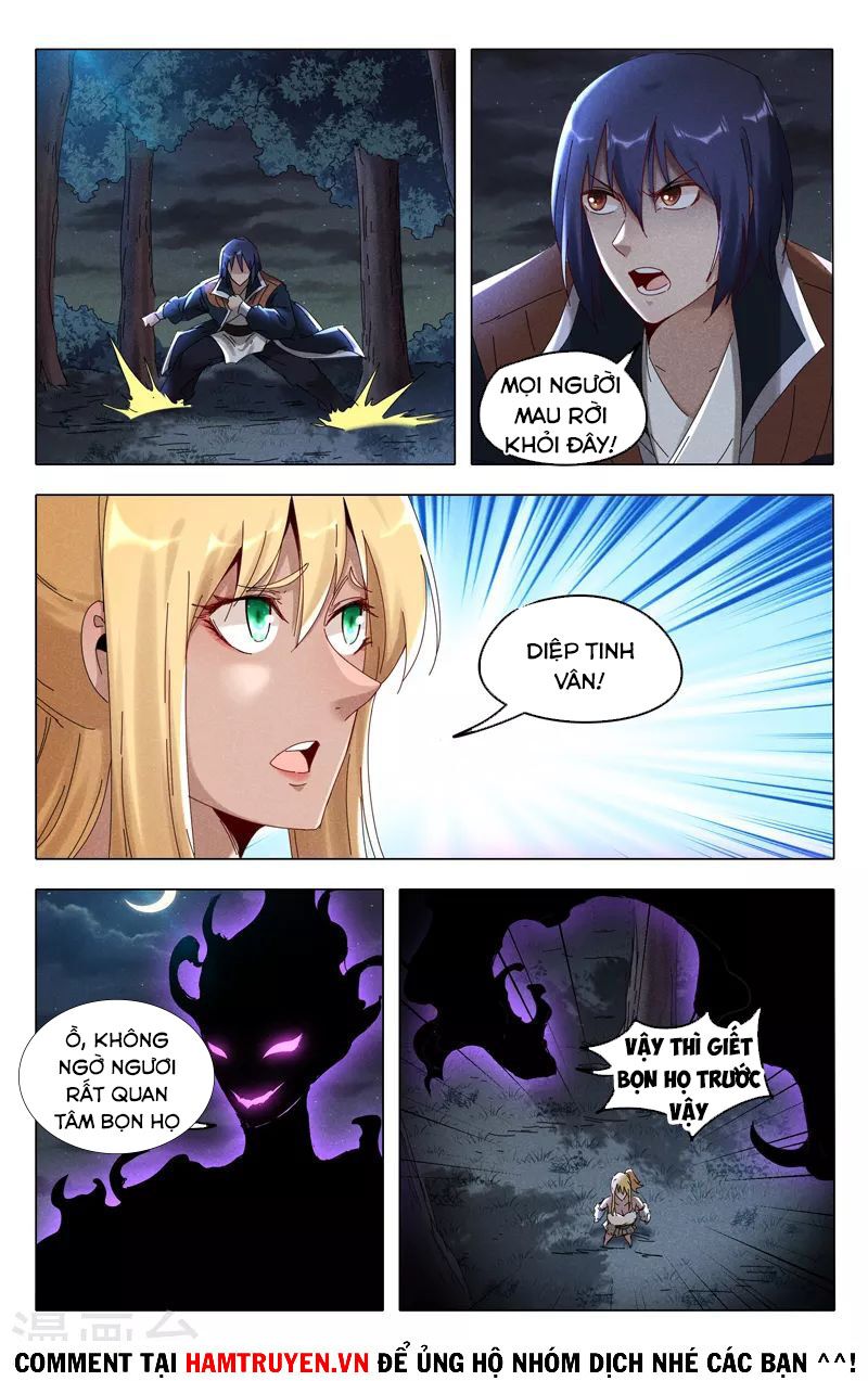 vạn giới tiên trung chapter 410 6