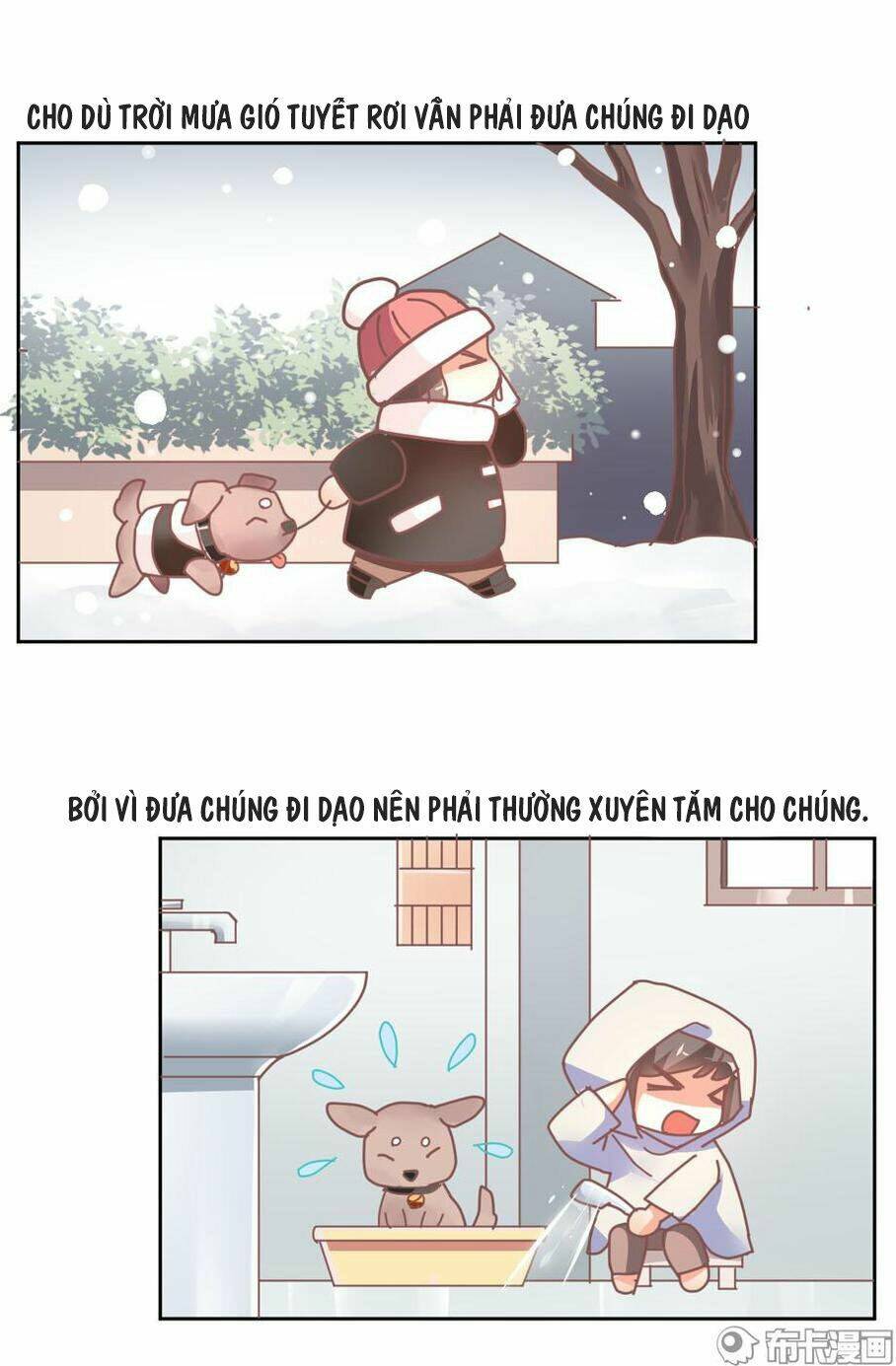 cô gái đặc biệt nhất của tôi chapter 33 12