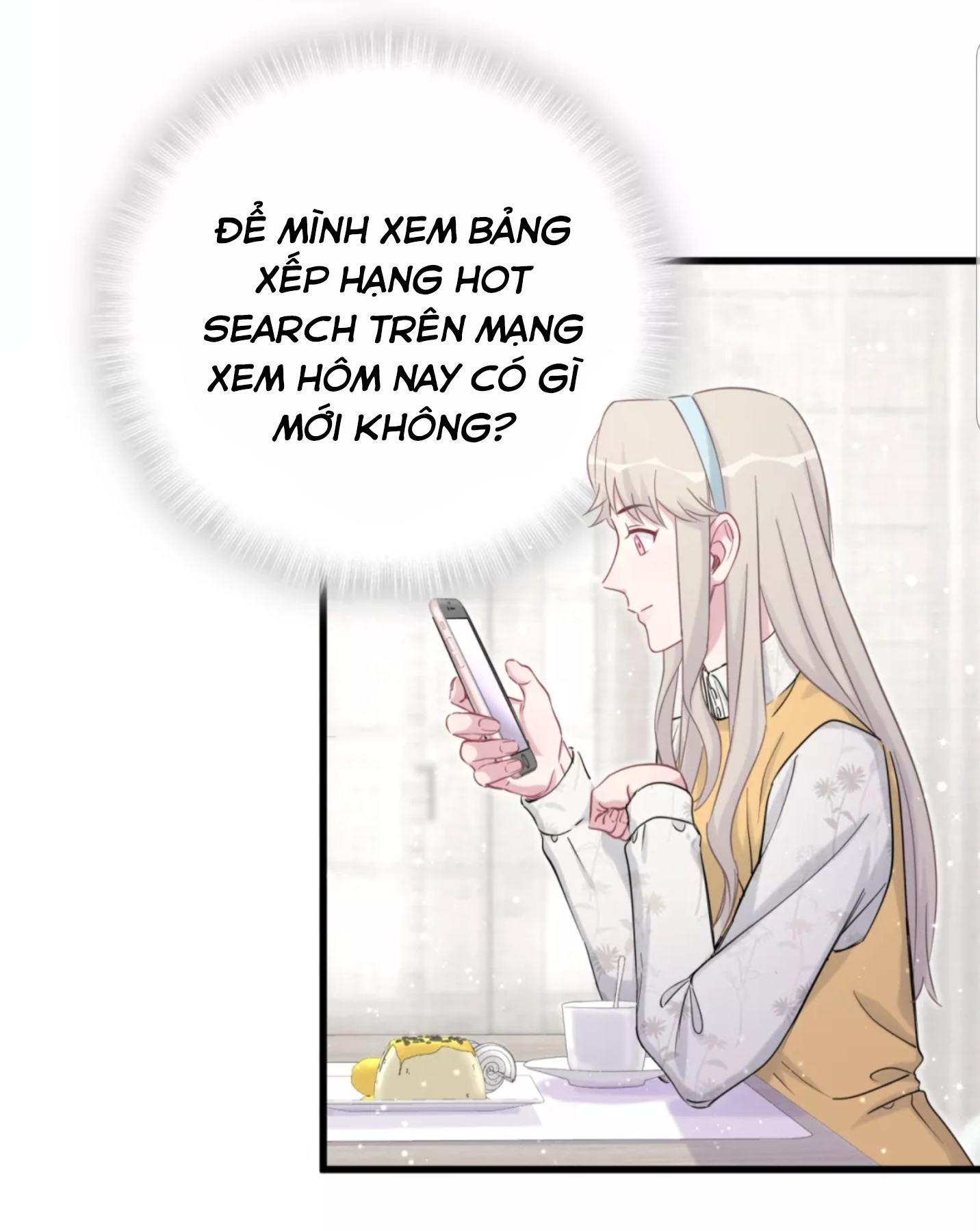 Đứa Bé Là Của Ai ???? chapter 110