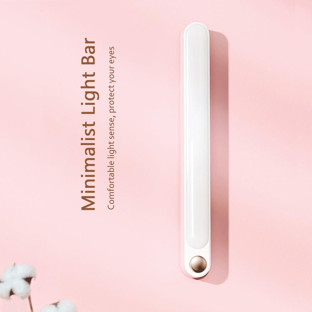 Thanh Đèn Led Đọc Sách 3Life Có Thể Sạc Lại Chất Lượng Cao