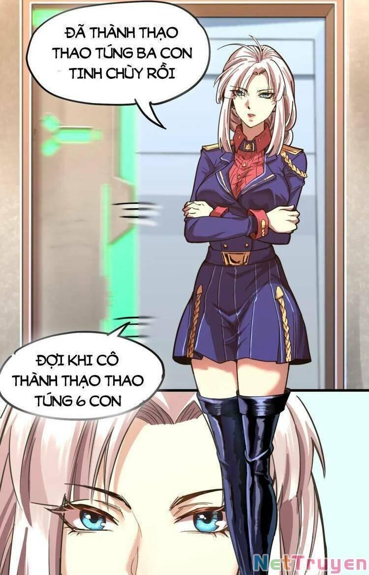 cao võ: ngàn năm tiến hóa chapter 20 25