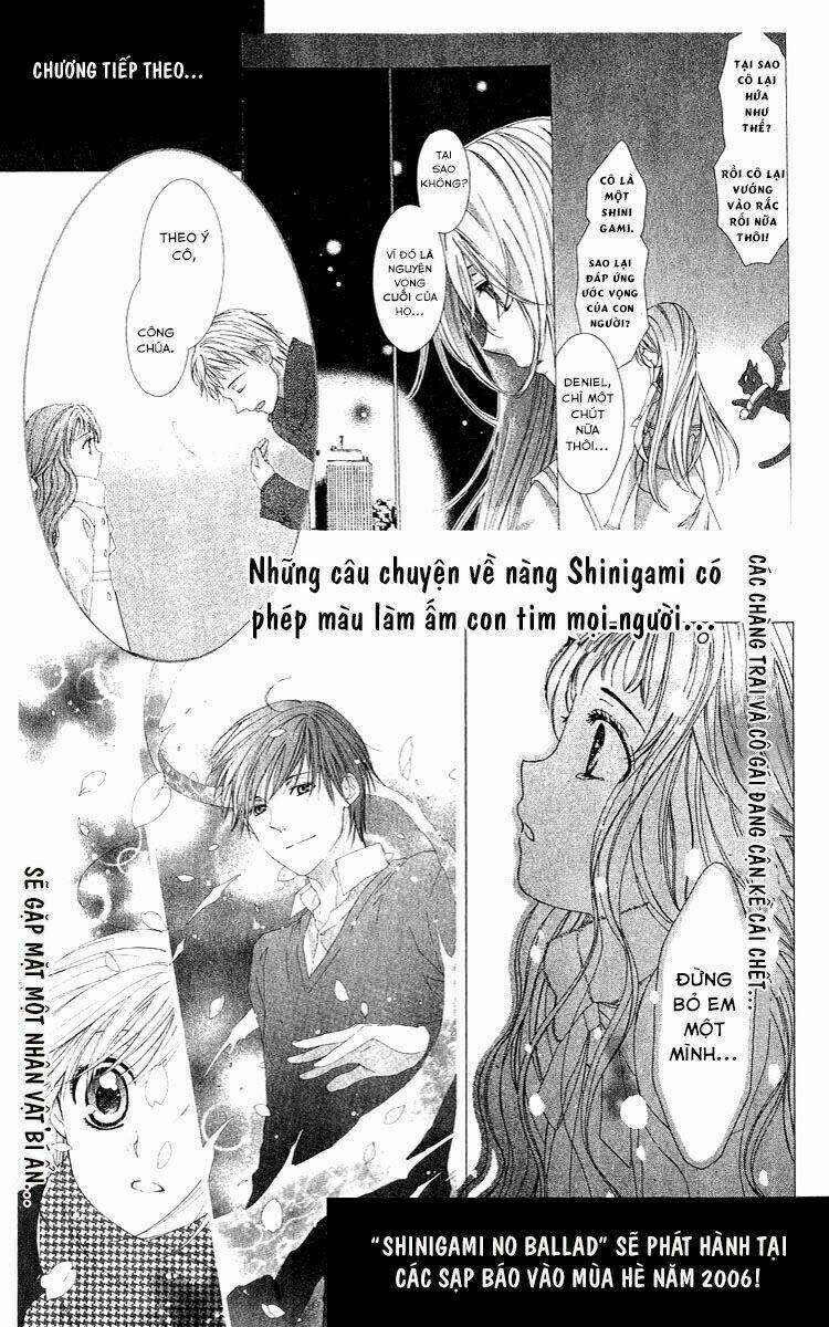 shinigami no ballad chapter 3 55