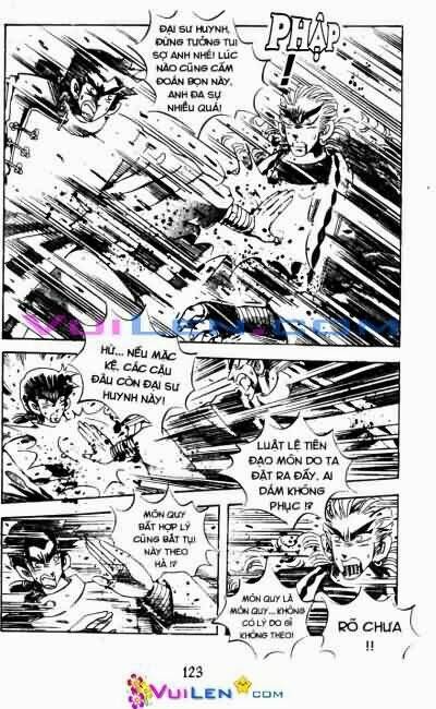 tiểu hòa thượng hd remake chapter 245 11