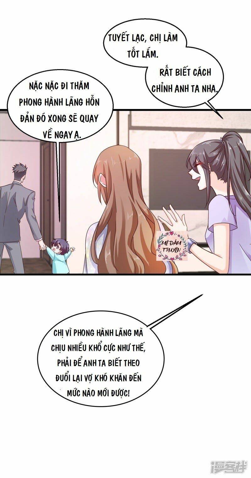 nhập cốt noãn hôn chapter 306 13