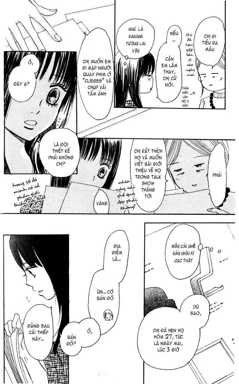 ngày ấy ta bên nhau chapter 44 28