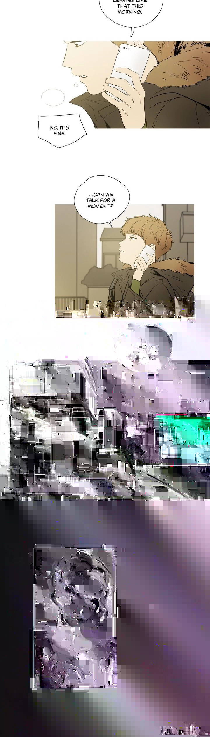 [raw] chiếm đoạt chapter 67 15