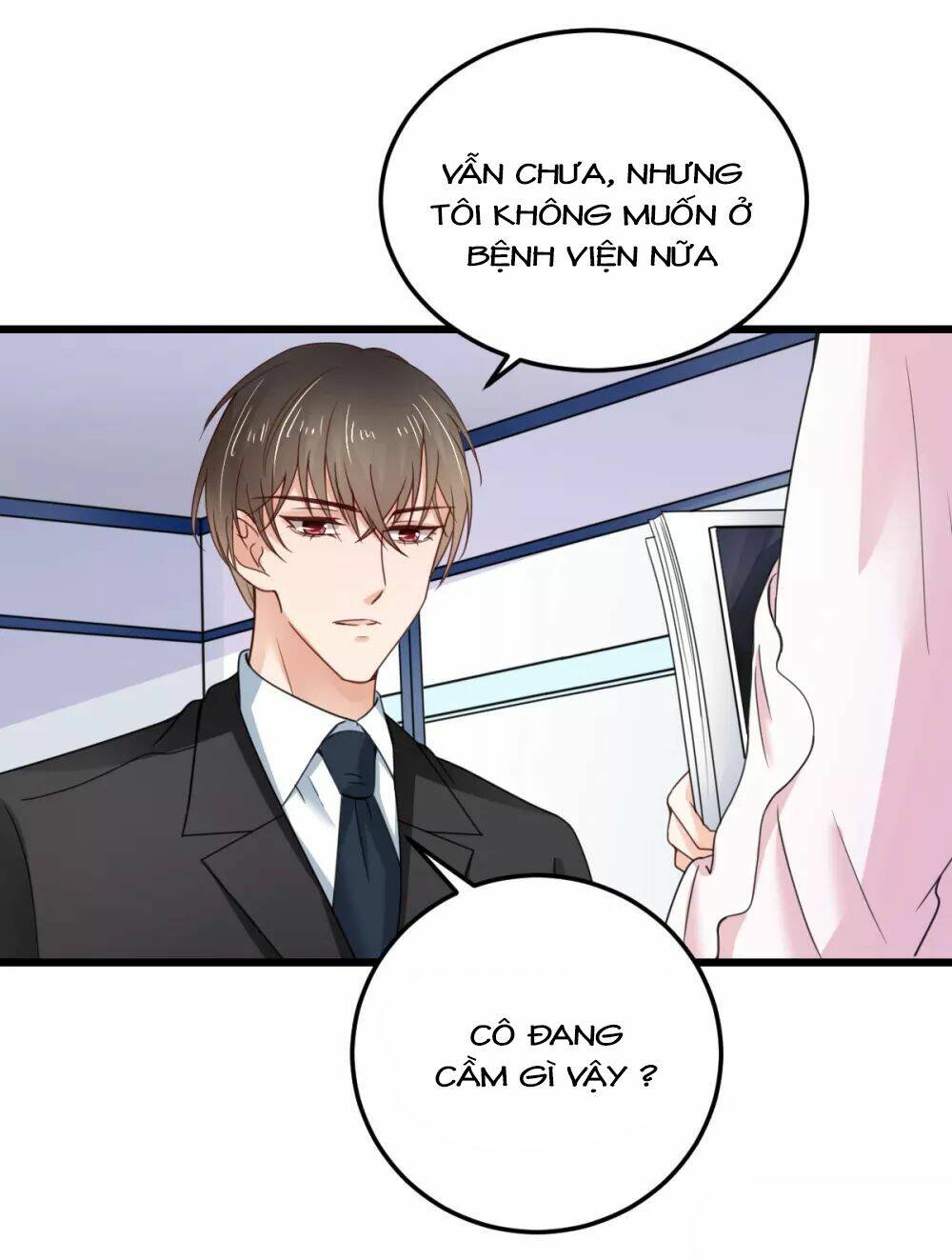 cường thế tù ái - địch thiếu đừng xằng bậy chapter 66 16