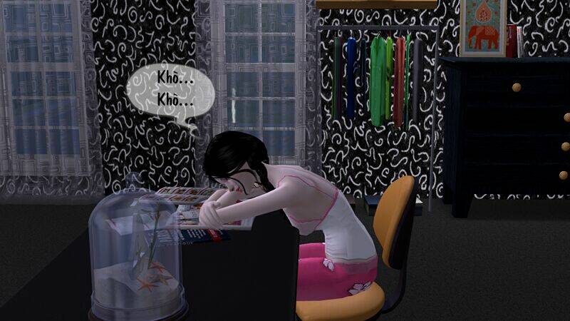 trong vòng tay anh (truyện sims 2) chapter 5 92