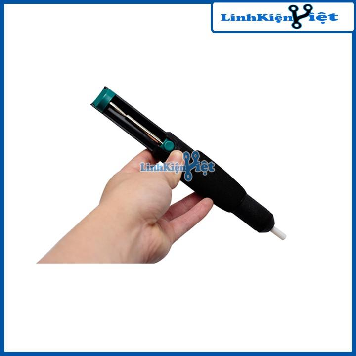 Ống Hút Thiếc 366D Có Vỏ Chống Trượt