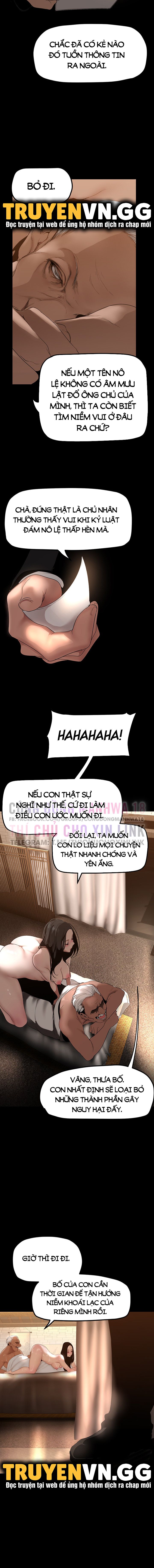 một thế giới mới tuyệt vời chapter 170 16