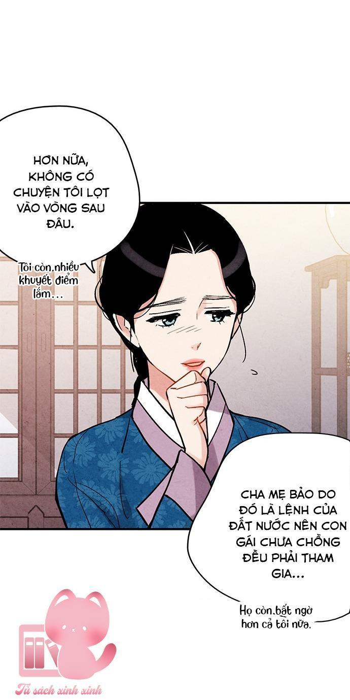 lệnh cấm hôn chapter 73 6
