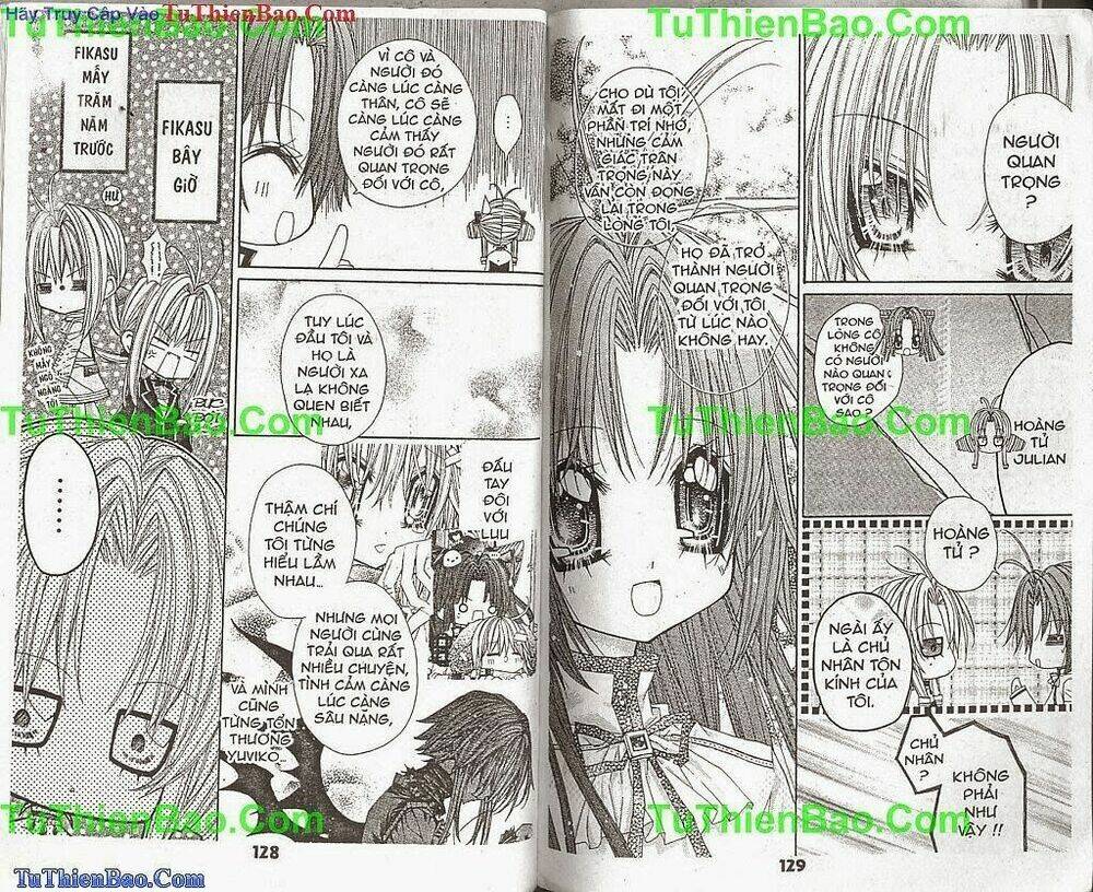 thợ săn ma cà rồng chapter 3 66