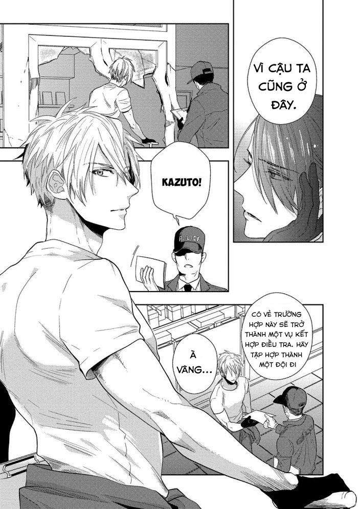 vết cắn tình yêu chapter 1 8