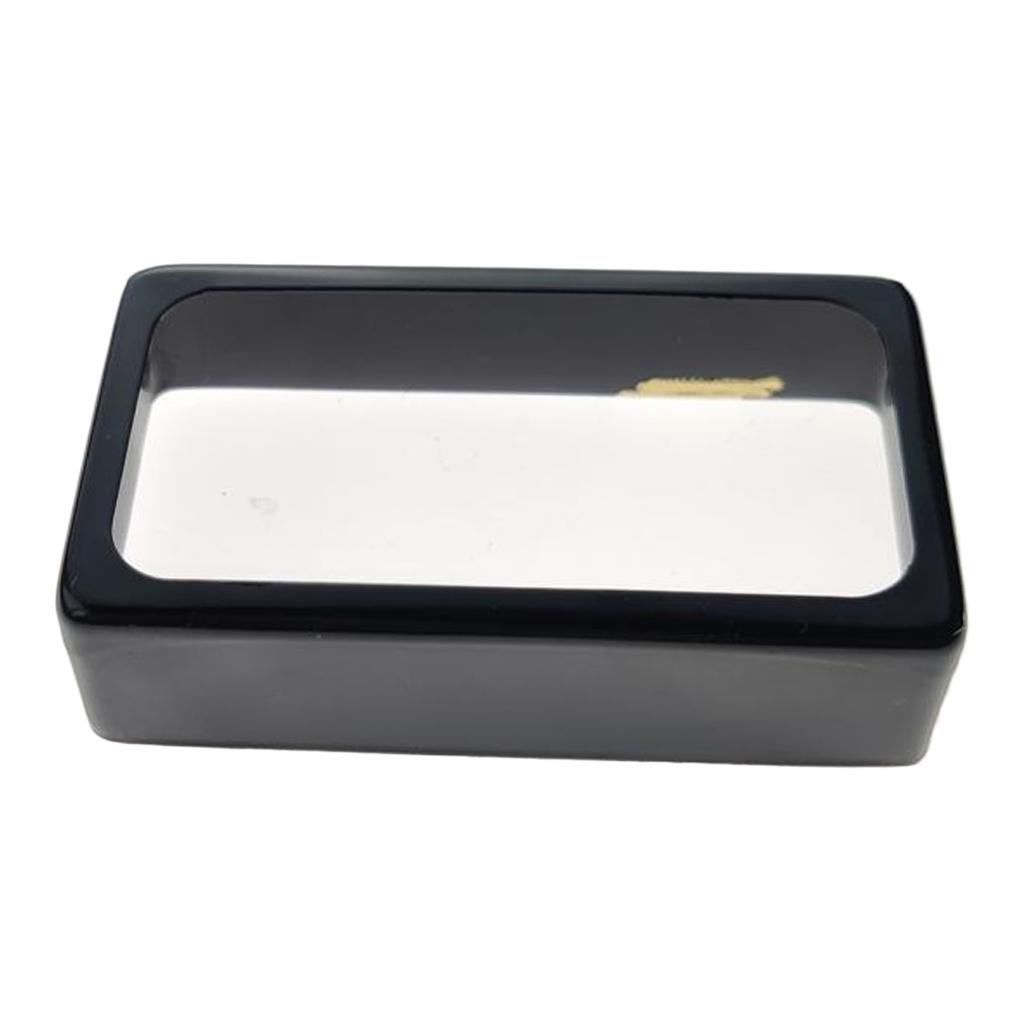 Mini 1 PC Bằng Đồng Humbucker Dành Cho LP Đàn Guitar Điện Accs Đen