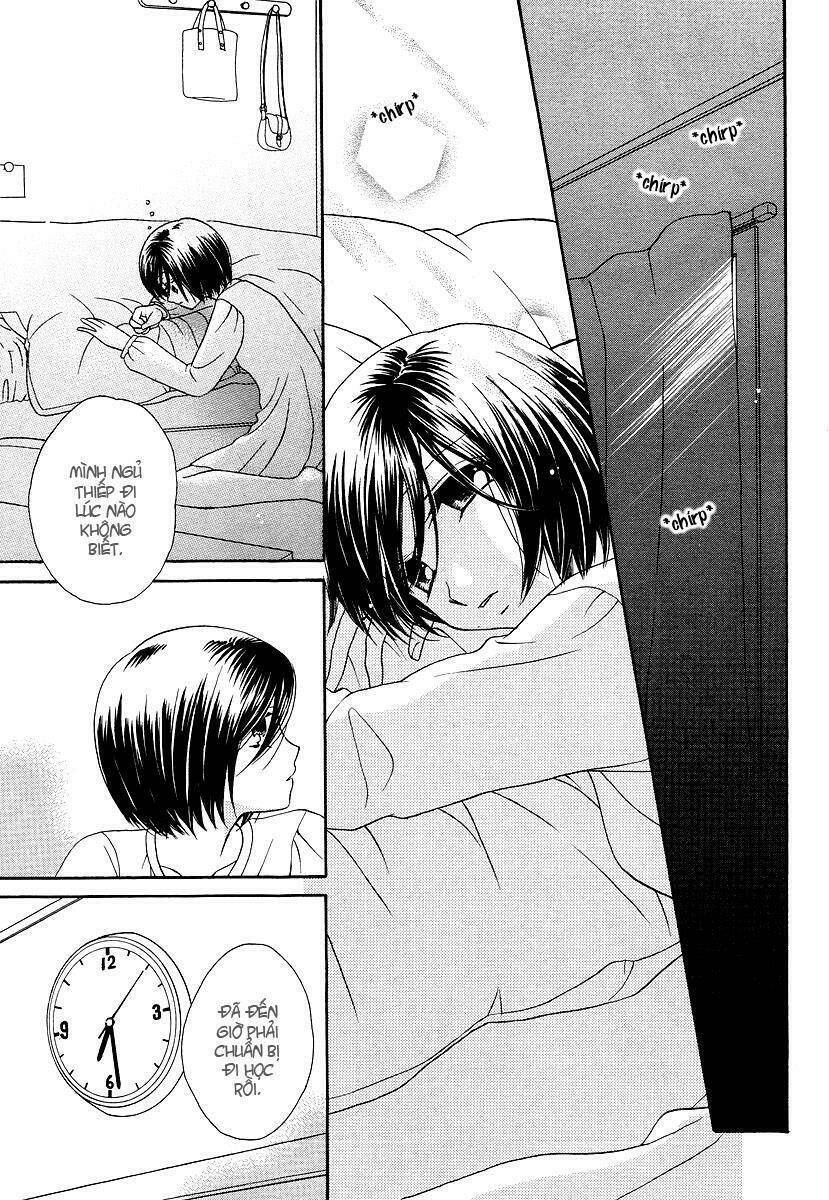 girl friends chapter 13 6