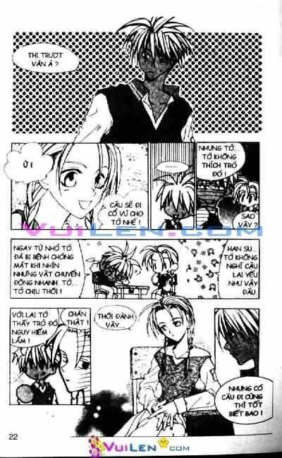 tiên nữ giáng trần chapter 7 22