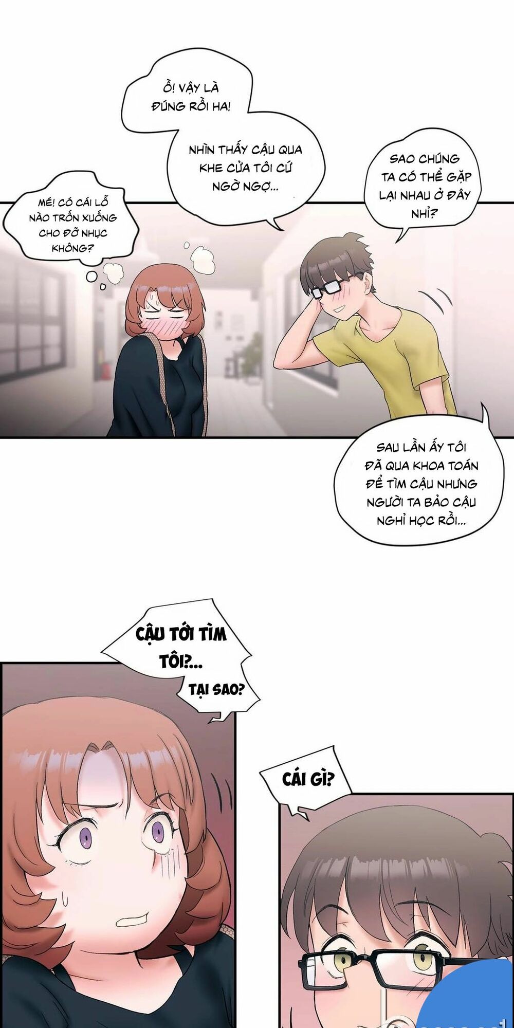 phòng tập gym bí mật chapter 11 15