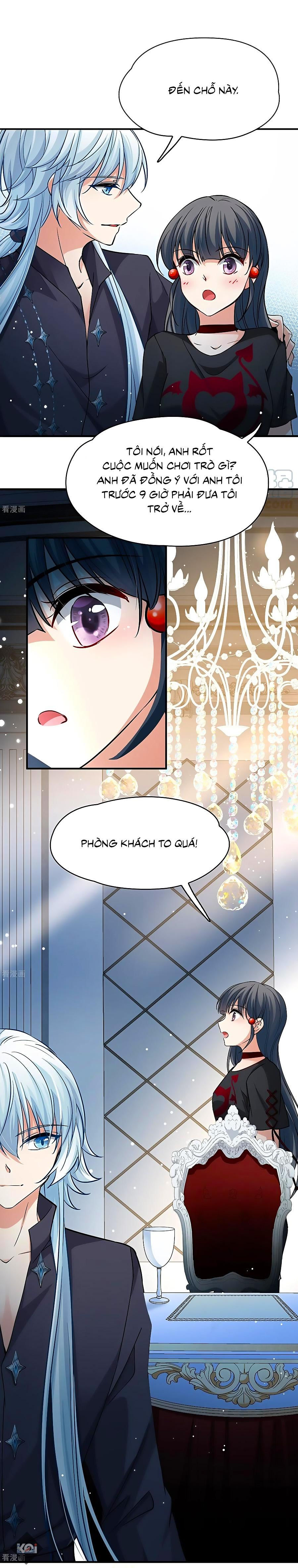 tầm trảo tiền thế chi lữ 2 chapter 5 1