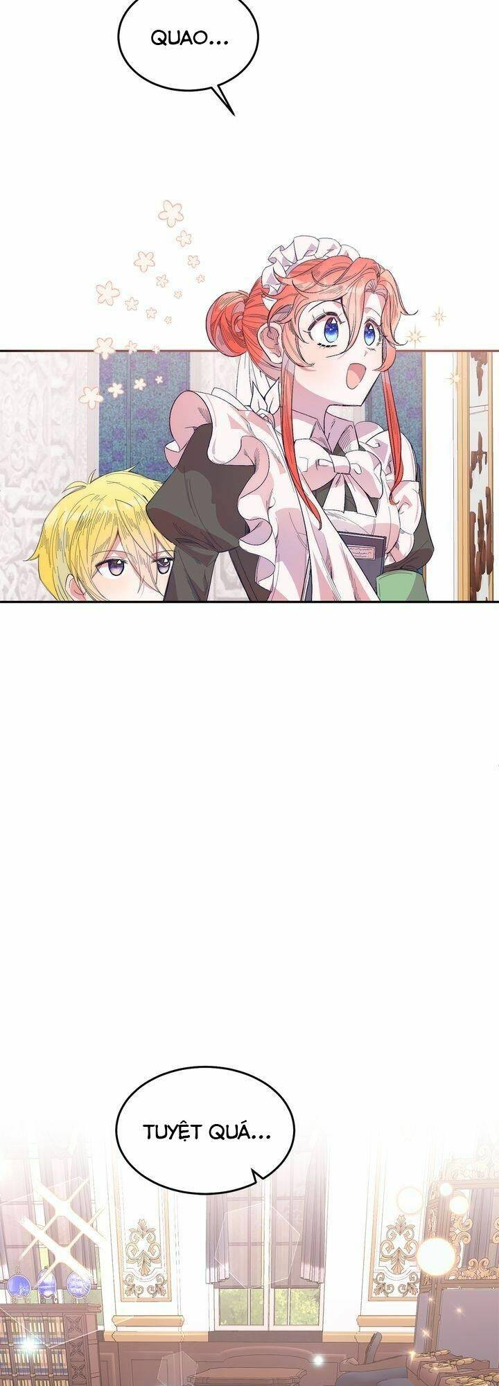 cách để trao vương miện cho vị hoàng tử hoang dã của tôi chapter 12 15