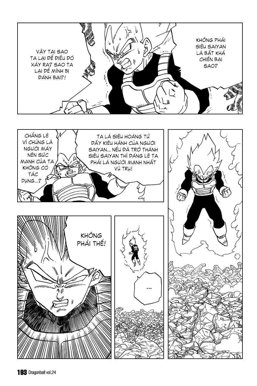 dragon ball - bảy viên ngọc rồng chapter 357 8