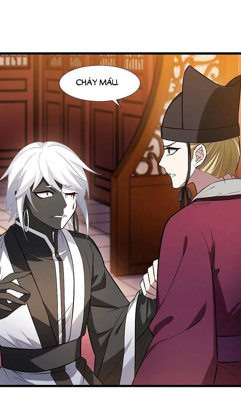 phượng nghịch thiên hạ chapter 483.2 8