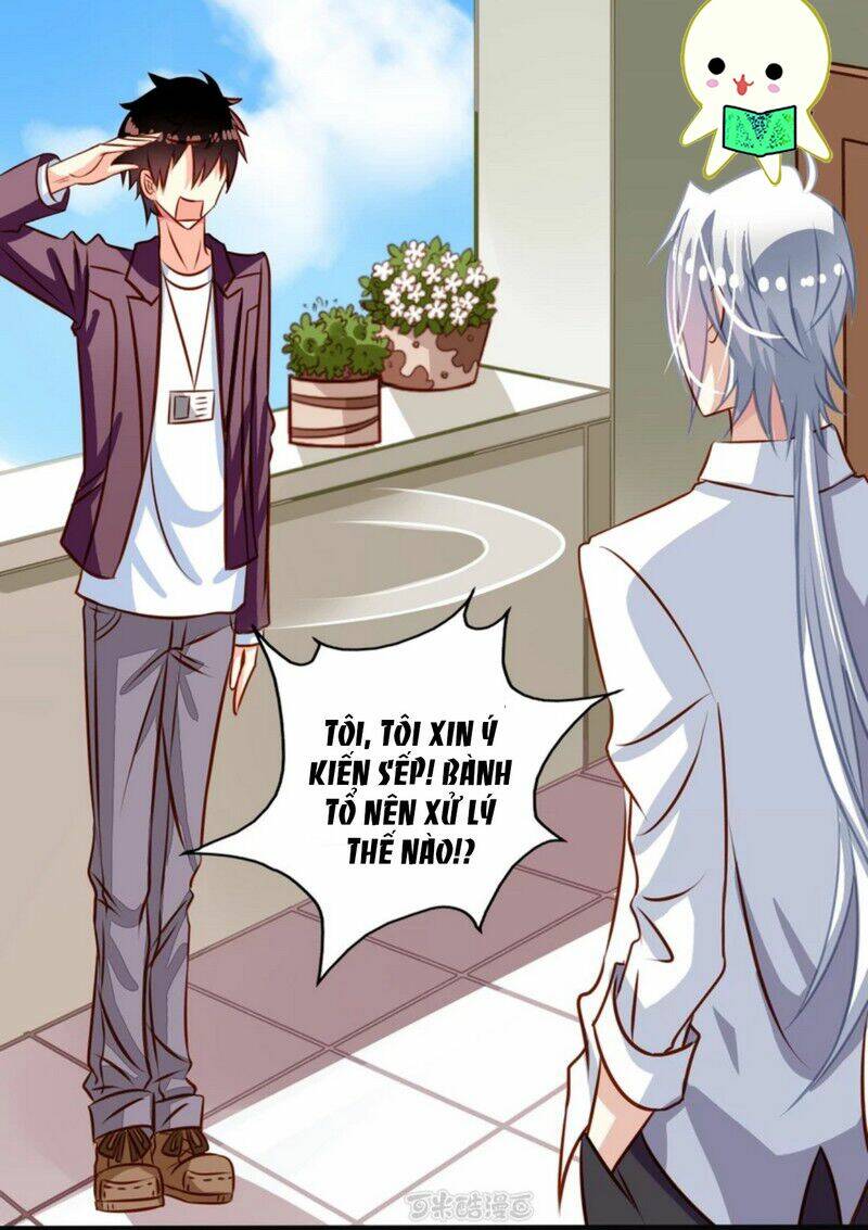 ông chủ của tôi là yêu quái chapter 30 27