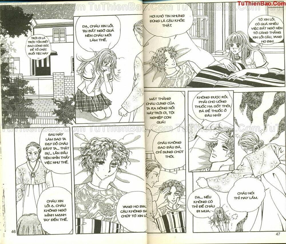 bắt được anh chapter 5 23