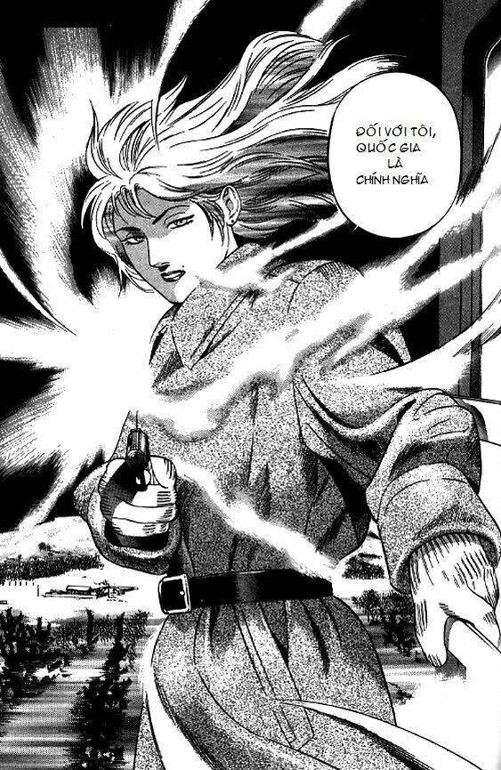 yugo - kẻ thương thuyết chapter 19 37