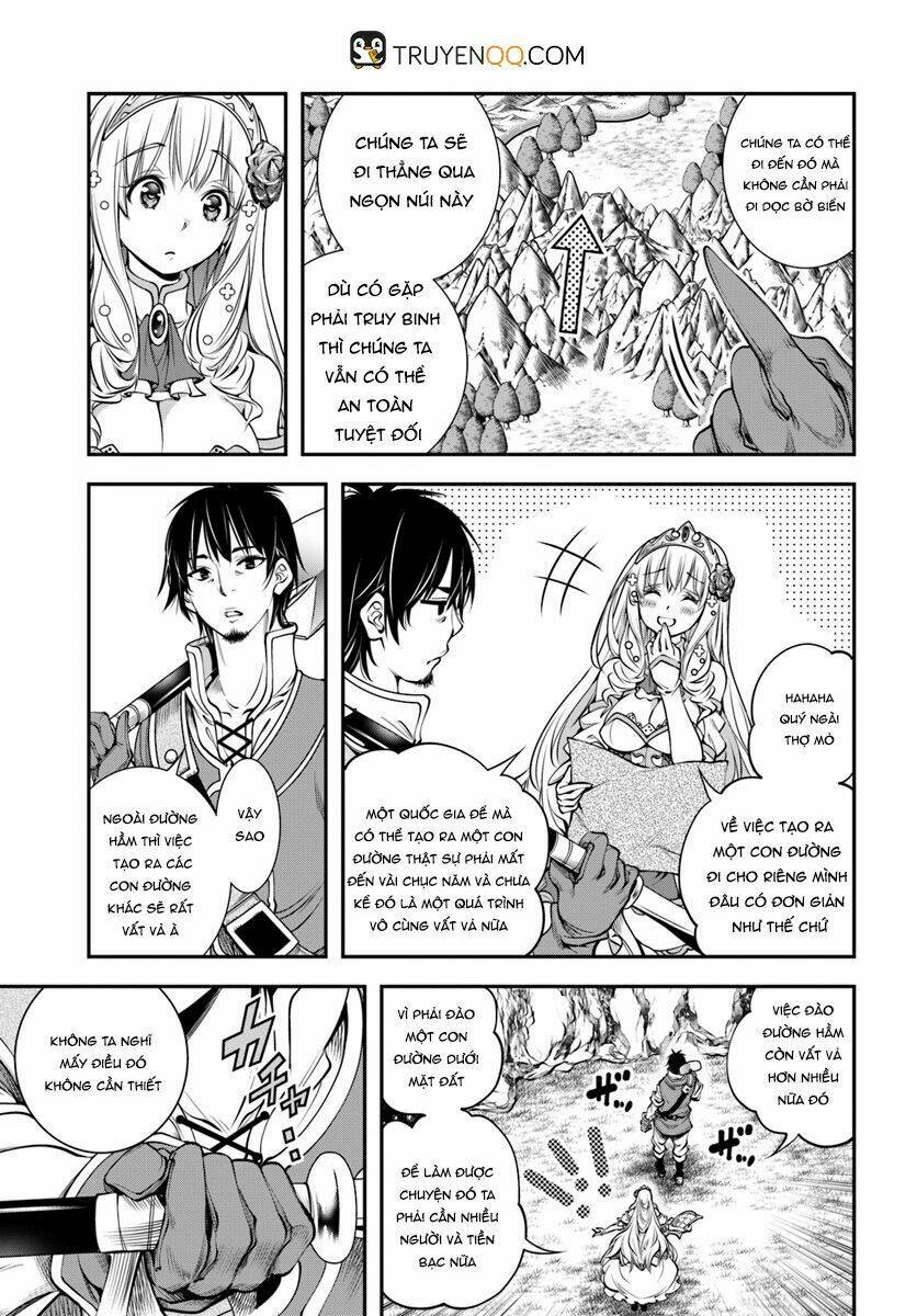 scoop musou scoop hadouhou! chapter 2 13